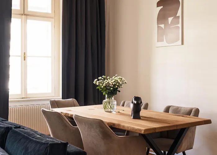 Grand 2bd For 8 Guests * Vienna