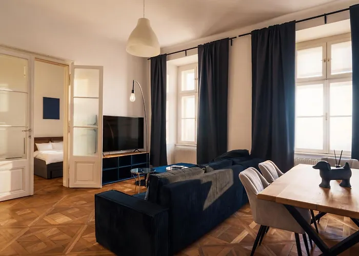 Grand 2bd For 8 Guests * Vienna