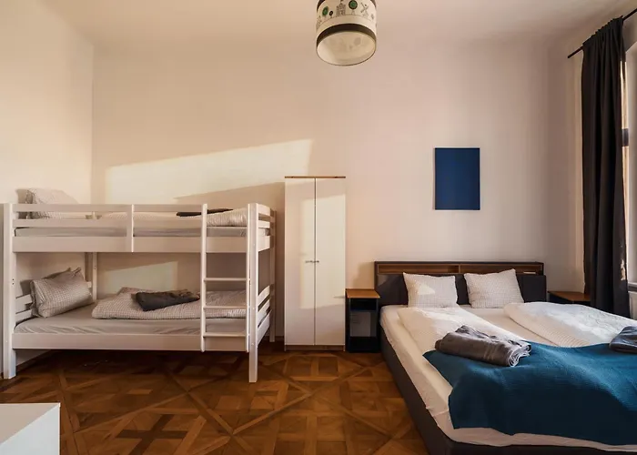 Grand 2bd For 8 Guests * Vienna
