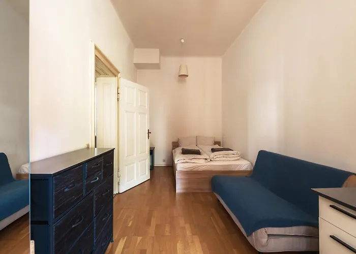 Grand 2bd For 8 Guests Apartment *